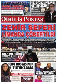 DİRİLİŞ POSTASI