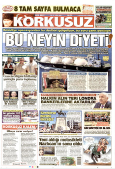 KORKUSUZ