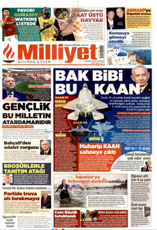 MİLLİYET