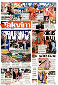 TAKVİM