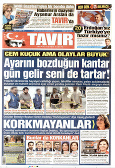TAVIR GAZETESİ