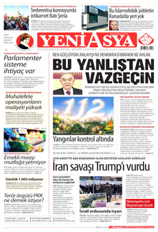YENİ ASYA