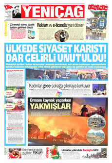 YENİÇAĞ