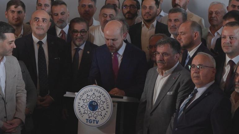 Bilal Erdoğandan 15 Temmuz mesajı: Birlik ve beraberliğin önemi gösteren dönüm noktası