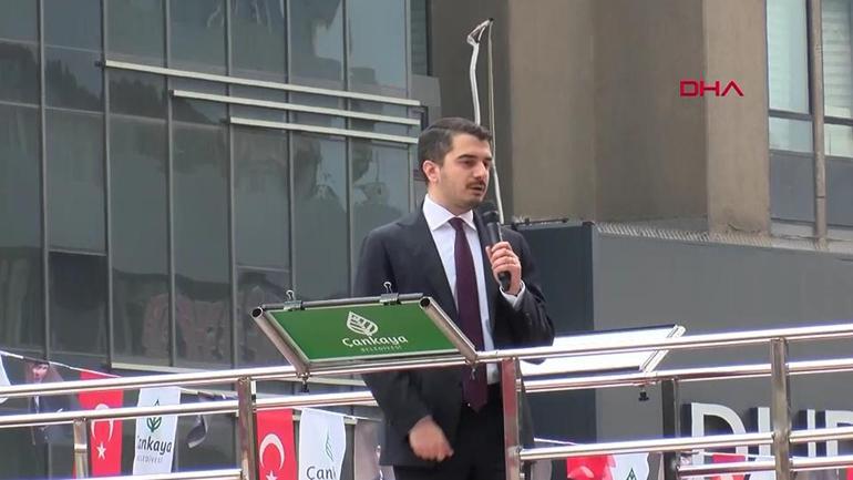 Çankaya Belediye Başkanı Günerin emniyet ifadesine ulaşıldı