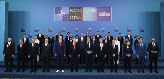 Başkan Erdoğan’dan NATO paylaşımı: Ankara Zirvesi tüm dünyaya ulaştırılmıştır