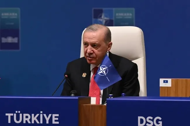 Başkan Erdoğan’dan NATO paylaşımı: Ankara Zirvesi tüm dünyaya ulaştırılmıştır