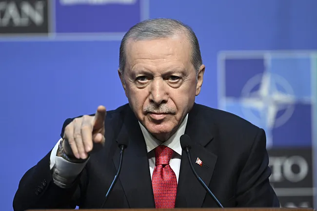 Başkan Erdoğan’dan NATO paylaşımı: Ankara Zirvesi tüm dünyaya ulaştırılmıştır
