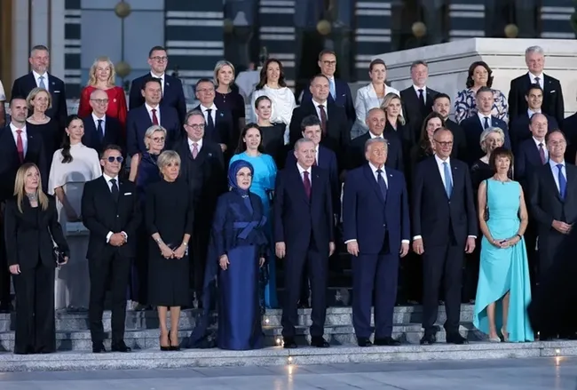 Başkan Erdoğan’dan NATO paylaşımı: Ankara Zirvesi tüm dünyaya ulaştırılmıştır