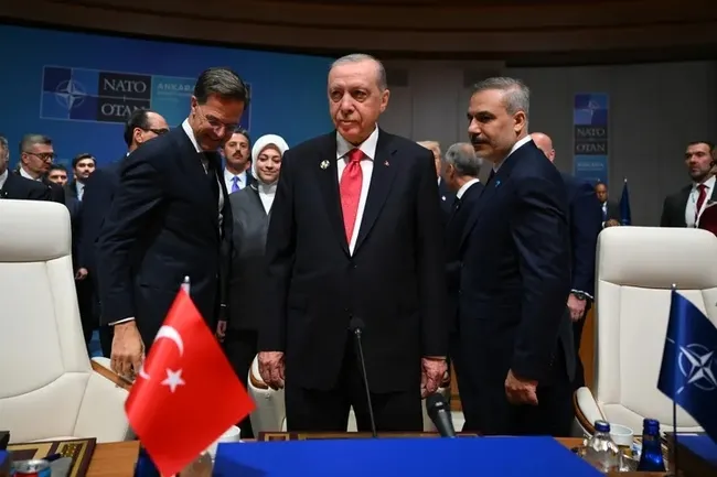 Başkan Erdoğan’dan NATO paylaşımı: Ankara Zirvesi tüm dünyaya ulaştırılmıştır