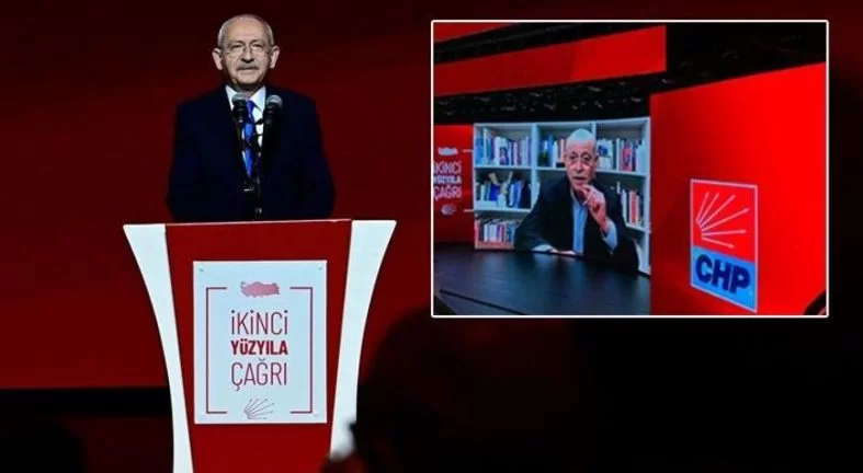 CHP'nin Yeni Stratejisi Belli Oldu! Toplantının Ana Konuşmacısı: Jeremy Rifkin