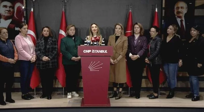 Nazlıaka: Selvi Kılıçdaroğlu, dünkü test sonucu kovid pozitif çıktı