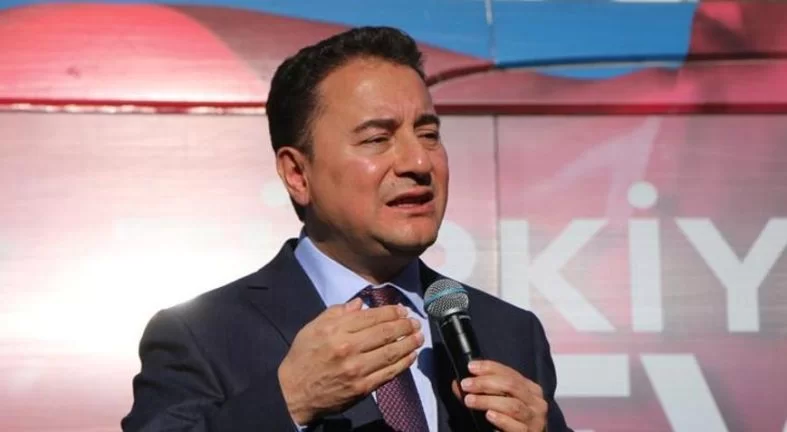 Babacan: 6'lı Masanın Ortak Çalışmaları Tek Seçenektir