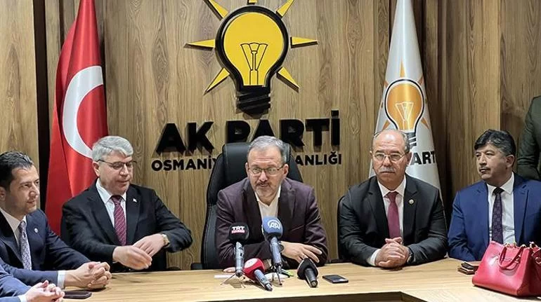 Kasapoğlu: Gençlik Politikalarında Dünyanın En İleri Ülkesiyiz