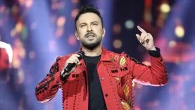 Tarkan, Avrupa konser turnesine çıktı; ilk durak Münih