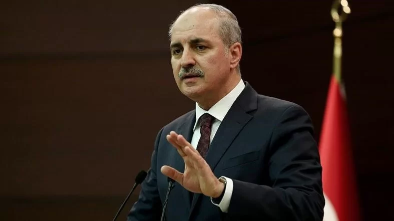 Numan Kurtulmuş, Üç Farklı Siyasi Partinin Temsilcileriyle Bir Araya Gelecek
