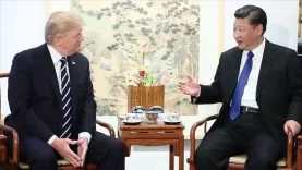 Trump, Şi Cinping İçin 'Anlaşma Yapmakta Güçlük Çeken Bir Kişi' Yorumunda Bulundu