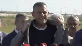 Özgür Özel'den Sert Çıkış: Bu İşlerin Peşini Bırakmazsam Adım Şerefli Olmasın