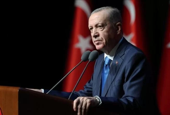 Erdoğan, Ermenistan'ın Başbakanı Paşinyan ile Telefon Görüşmesi Yaptı