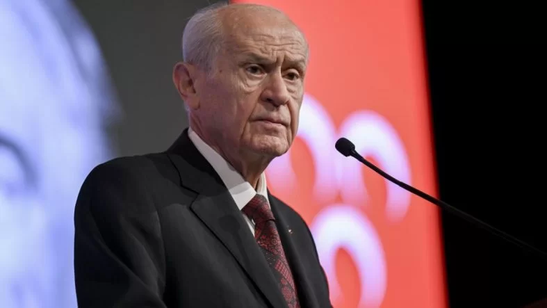 Devlet Bahçeli, bayram mesajında yeni anayasa talebini dile getirdi