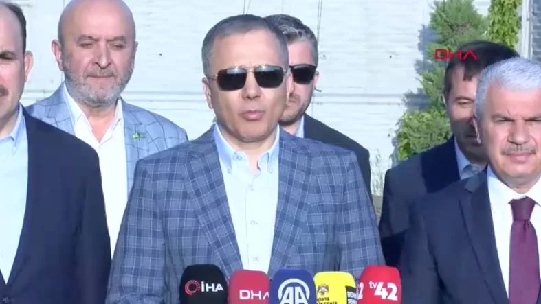 Ali Yerlikaya, Bayramda Yola Çıkacak Sürücülere İkazda Bulundu