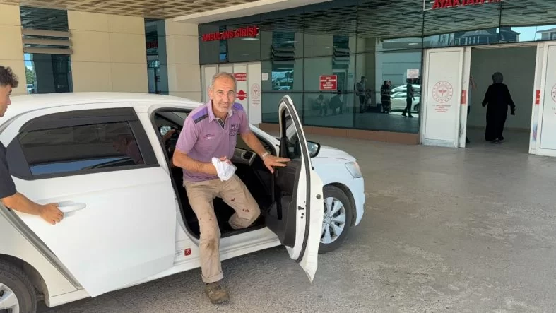 Kasaplar, Kurban Bayramı'nın ilk gününde yaralanma vakaları sebebiyle hastanelere başvurdu