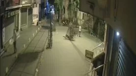İstanbul'da Bir Kişiyi Bıçaklayıp Cep Telefonunu Çalan Şüpheli Yakalandı