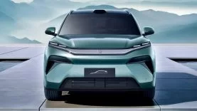 BYD'nin Yepyeni Hibrit SUV Modeli Sealion 8, Yedi Koltuklu Bir Araç Olarak Duyuruldu