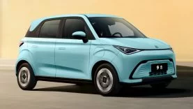 Chery, 8 bin dolarlık elektrikli aracı QQ Domi'yi piyasaya sürdü