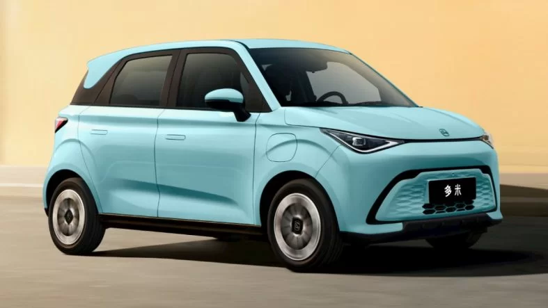 Chery, 8 bin dolarlık elektrikli aracı QQ Domi'yi piyasaya sürdü