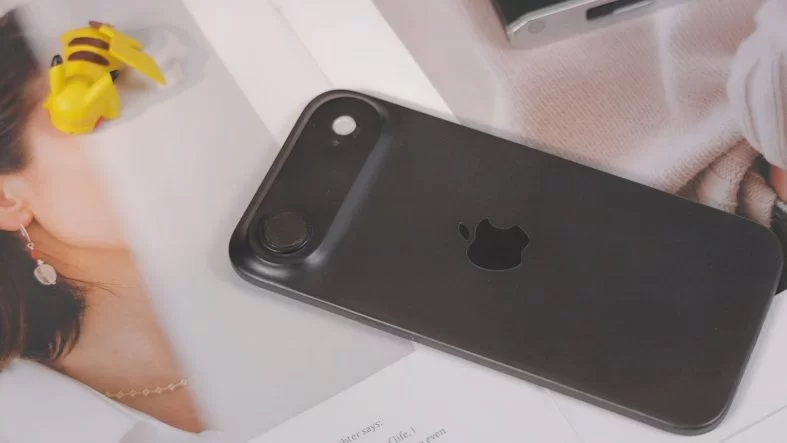 Apple'ın Bu Yılki Sürprizi: İşte iPhone 17 Air ve Beklenen Yeni Özellikleri