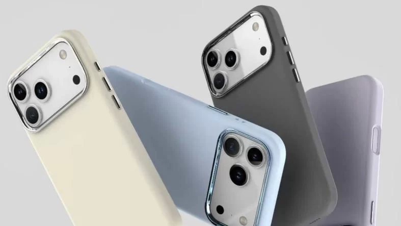 iPhone 17'nin Ekran Yenileme Hızları Onaylandı