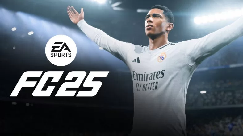 EA FC 25'ın popüler futbol oyunu artık ücretsiz