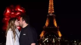 Eser ve Berfu Yenenler, evlilik yıl dönümünde Paris'te dolandırıcılığa uğradı!