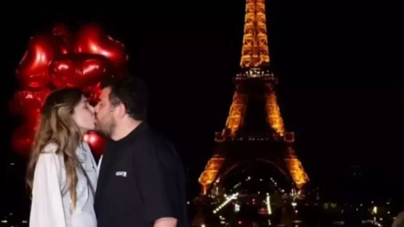 Eser ve Berfu Yenenler, evlilik yıl dönümünde Paris'te dolandırıcılığa uğradı!