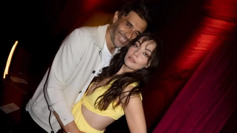 Cansel Elçin'in Çıplak Sahne İtirafı: "Eşim, Beni Görünce Şok Oldu"