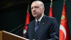 Erdoğan, Netanyahu'yu Dünya'yı felakete sürüklemekle suçluyor