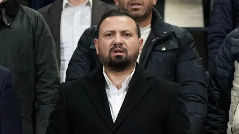 Murat Özdemir, Pendikspor Başkanlık Görevini Sonlandırdı