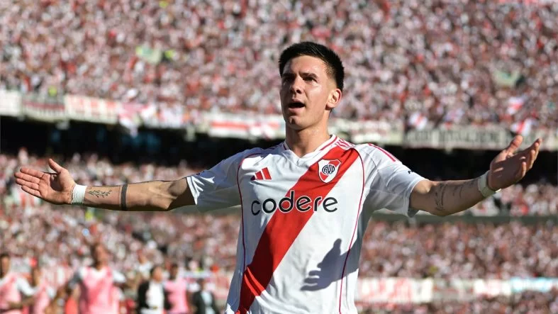 Franco Mastantuono, Real Madrid'in Yeni Transferi