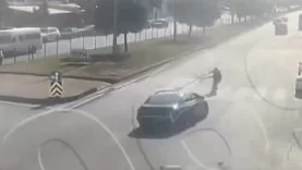 Kahramanmaraş'ta Genç Sürücünün Çarptığı Kadın Hayatını Kaybetti