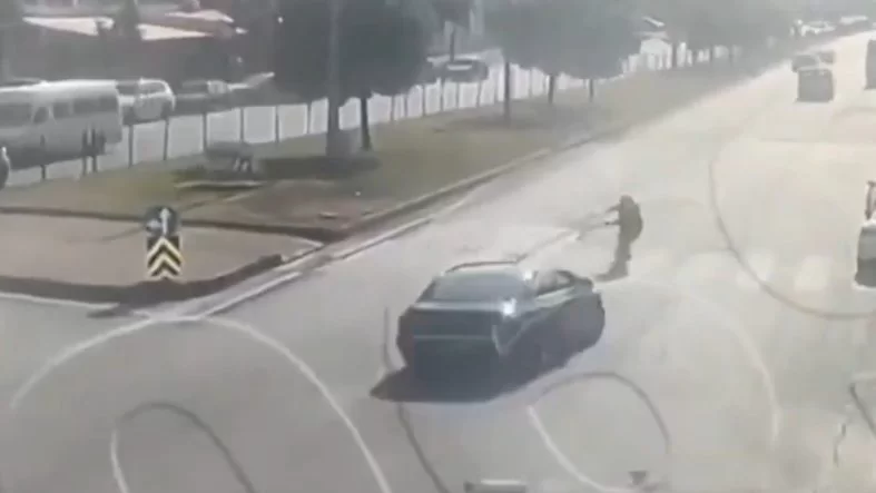 Kahramanmaraş'ta Genç Sürücünün Çarptığı Kadın Hayatını Kaybetti