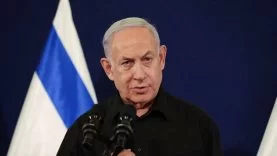 Netanyahu'dan İran'a: Her noktanıza saldıracağız