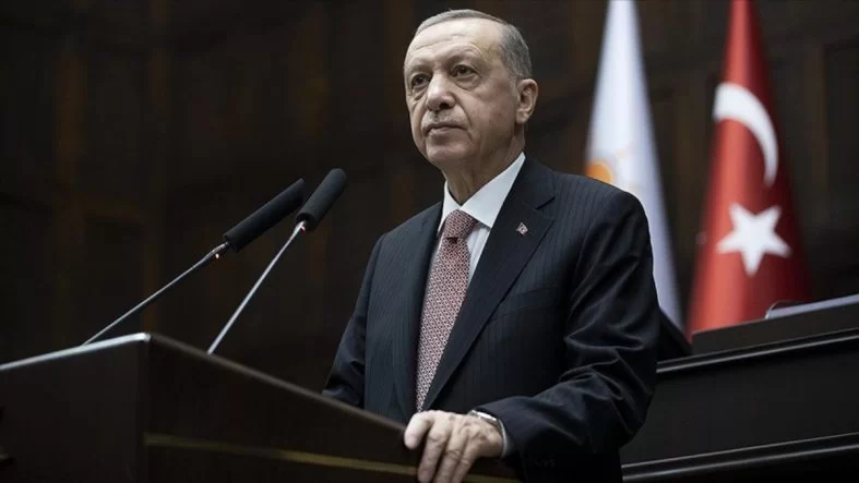 Erdoğan: İsrail, Bölgenin En Büyük Tehlikesi