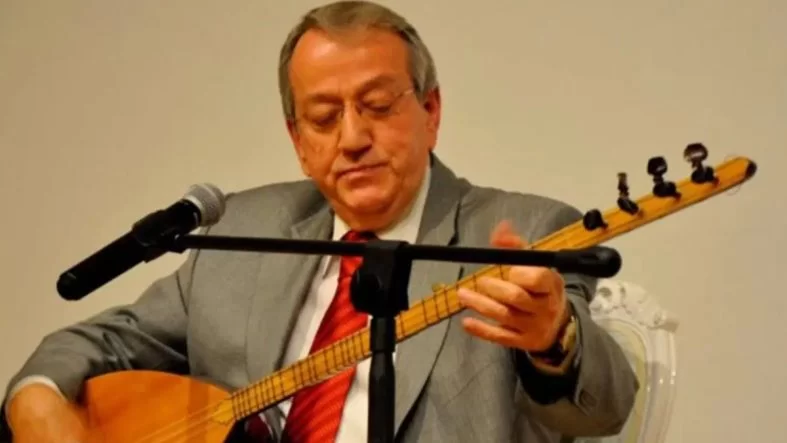 Halk Müziği Sanatçısı Mehmet Erenler, Hayatını Kaybetti
