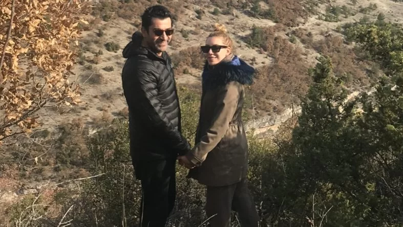 Kenan İmirzalıoğlu'na Doğum Günü Mesajı Sinem Kobal'dan: "Sevgilim, İyi ki Doğdun"