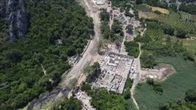 Olympos'ta Tarih Canlanıyor: 270'den Fazla Mezar Işığa Kavuştu