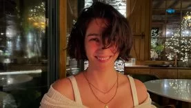 Aybüke Pusat Japonya'da! Yaşlanınca taşınacağı yeri açıkladı