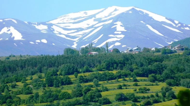 Ardahan Posof güzelliğiyle büyülüyor