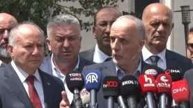 Greve gidebileceklerini belirten TÜRK-İŞ'ten Haziran sonu açıklaması