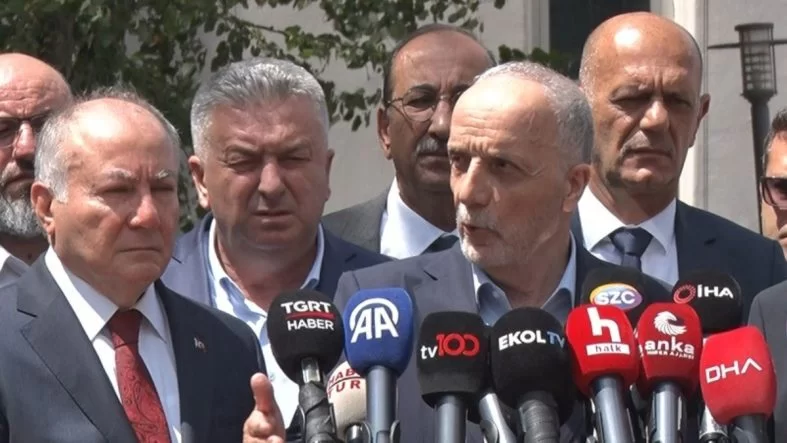 Greve gidebileceklerini belirten TÜRK-İŞ'ten Haziran sonu açıklaması